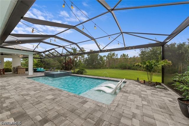 3817 Kismet Lakes LN, Cape Coral, FL 33993