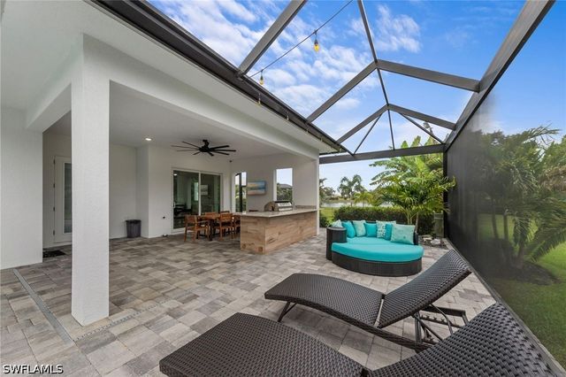 3817 Kismet Lakes LN, Cape Coral, FL 33993
