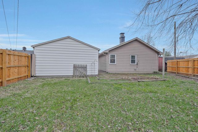 308 Colonial Avenue, Evansville, IN 47710