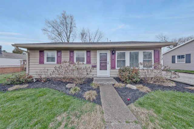 308 Colonial Avenue, Evansville, IN 47710