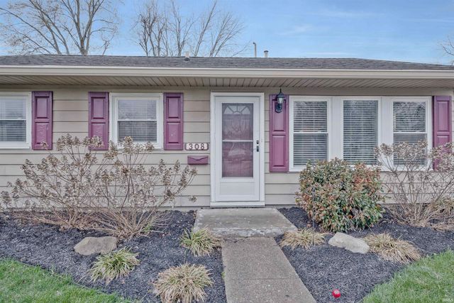 308 Colonial Avenue, Evansville, IN 47710