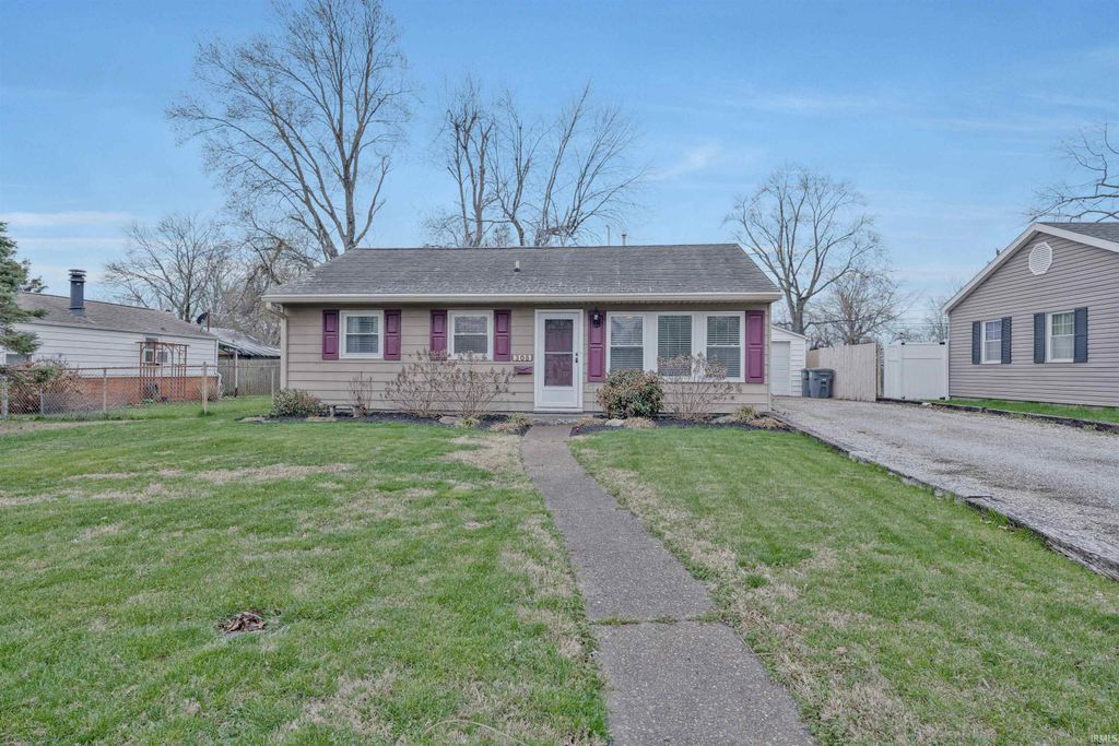 308 Colonial Avenue, Evansville, IN 47710