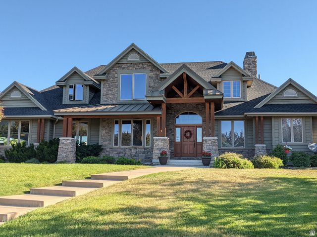 3700 N FOOTHILL LN, Eden, UT 84310