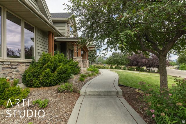 3700 N FOOTHILL LN, Eden, UT 84310