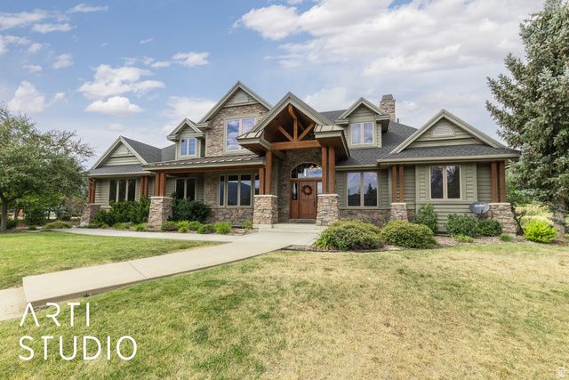 3700 N FOOTHILL LN, Eden, UT 84310