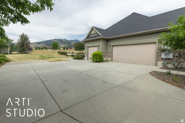 3700 N FOOTHILL LN, Eden, UT 84310