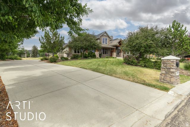 3700 N FOOTHILL LN, Eden, UT 84310