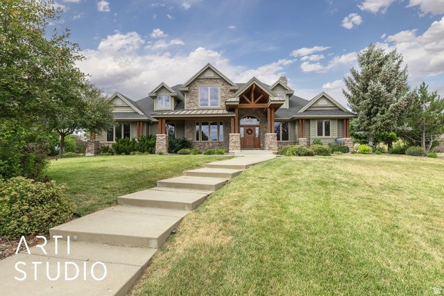 3700 N FOOTHILL LN, Eden, UT 84310