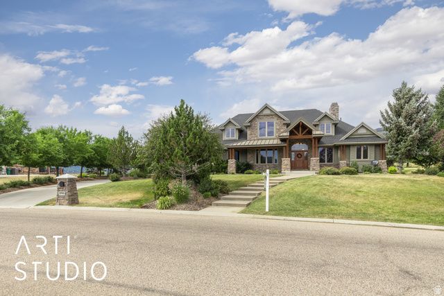 3700 N FOOTHILL LN, Eden, UT 84310