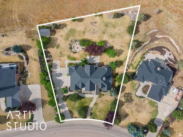 3700 N FOOTHILL LN, Eden, UT 84310
