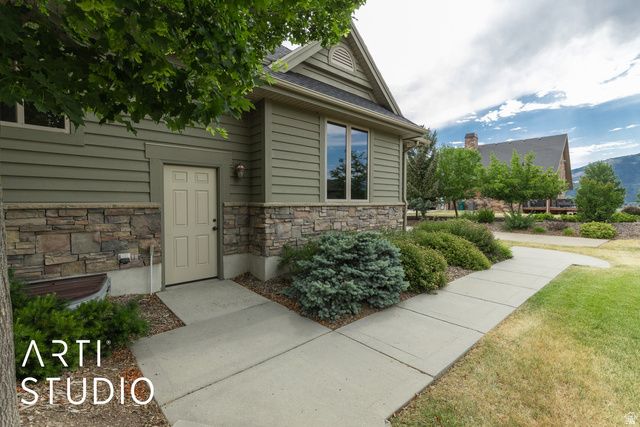3700 N FOOTHILL LN, Eden, UT 84310
