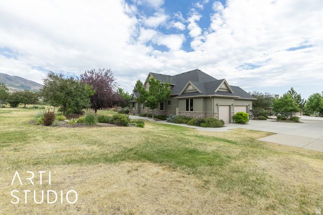 3700 N FOOTHILL LN, Eden, UT 84310