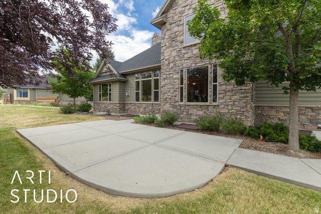 3700 N FOOTHILL LN, Eden, UT 84310