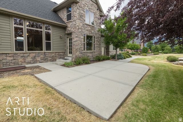 3700 N FOOTHILL LN, Eden, UT 84310