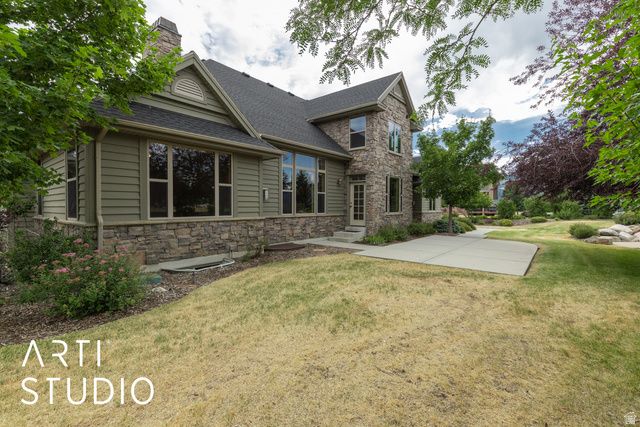 3700 N FOOTHILL LN, Eden, UT 84310