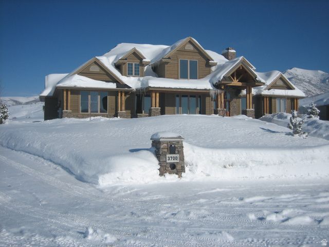 3700 N FOOTHILL LN, Eden, UT 84310