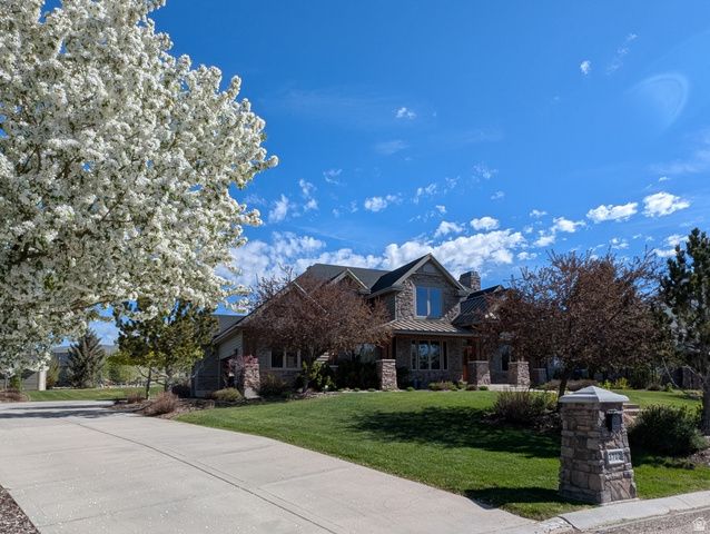 3700 N FOOTHILL LN, Eden, UT 84310