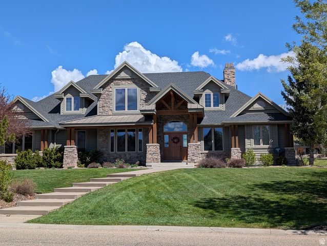 3700 N FOOTHILL LN, Eden, UT 84310