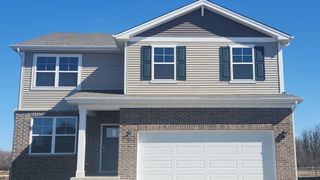 26110 S Castle Boulevard, Manhattan, IL 60442