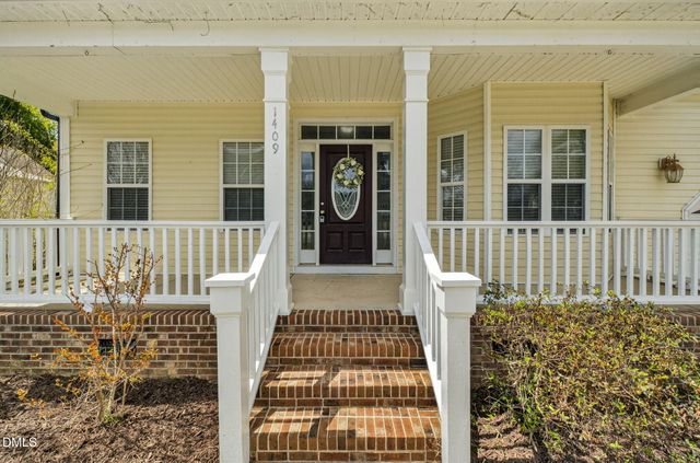1409 Viola Place, Garner, NC 27529