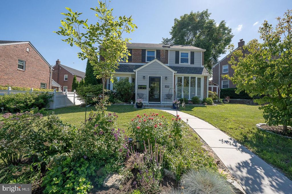 425 CAMPBELL AVE, Havertown, PA 19083