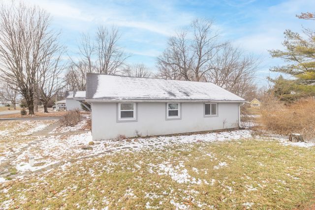 5470 S Main Street, Fountaintown, IN 46130