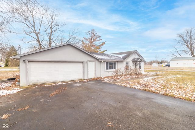 5470 S Main Street, Fountaintown, IN 46130