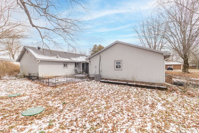 5470 S Main Street, Fountaintown, IN 46130