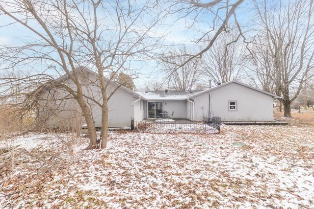 5470 S Main Street, Fountaintown, IN 46130