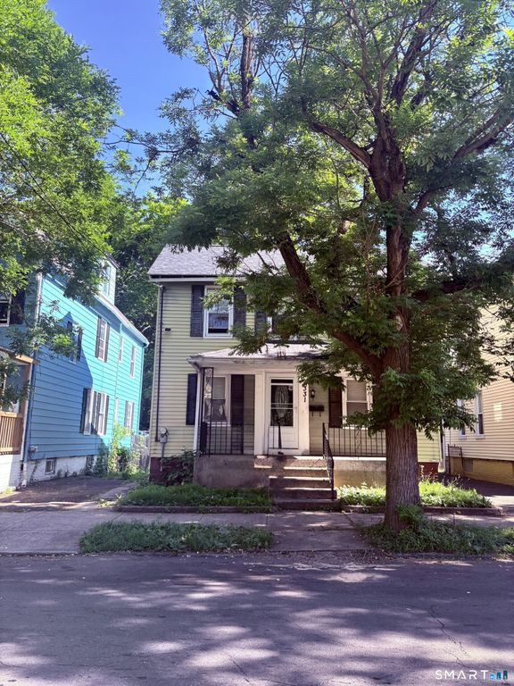 331 Munson Street, New Haven, CT 06511