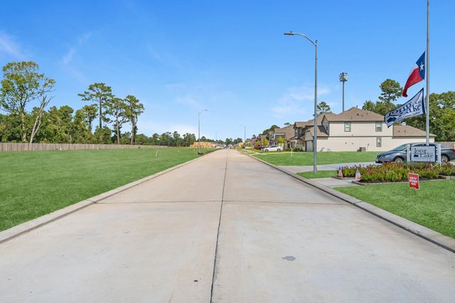 6419 Old Cypress Landing Lane, Humble, TX 77338