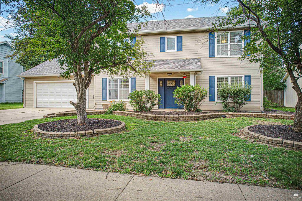 3408 Woodduck Way, Manhattan, KS 66503