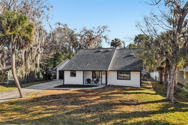 2309 KUMQUAT DRIVE, Edgewater, FL 32141