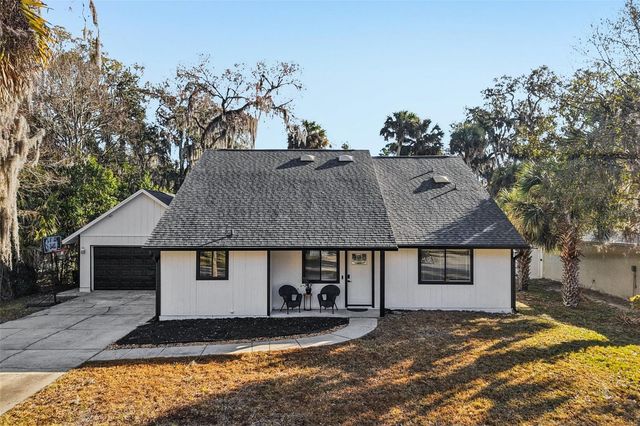 2309 KUMQUAT DRIVE, Edgewater, FL 32141