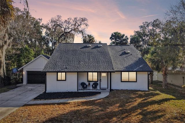 2309 KUMQUAT DRIVE, Edgewater, FL 32141