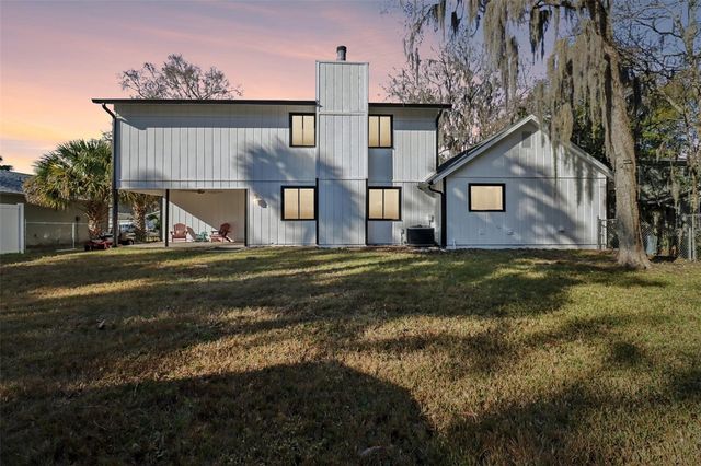 2309 KUMQUAT DRIVE, Edgewater, FL 32141