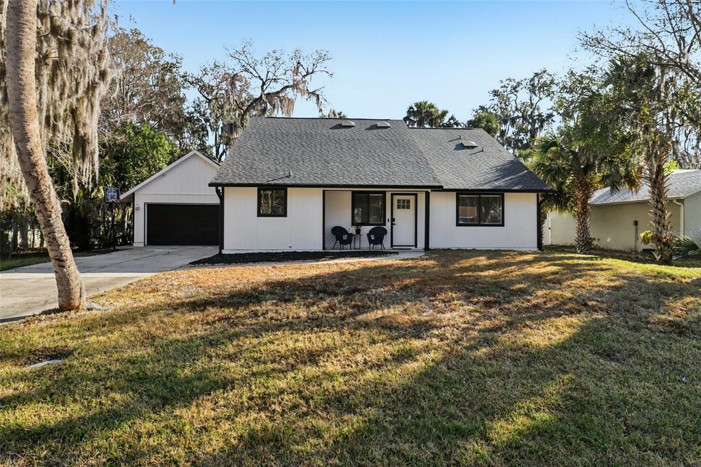 2309 KUMQUAT DRIVE, Edgewater, FL 32141