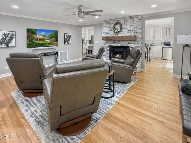 3005 Horse Shoe Farm Road, Wake Forest, NC 27587