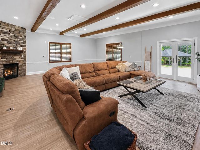 3005 Horse Shoe Farm Road, Wake Forest, NC 27587