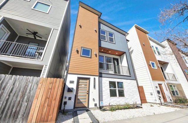 604 W 28th Street A, Houston, TX 77008
