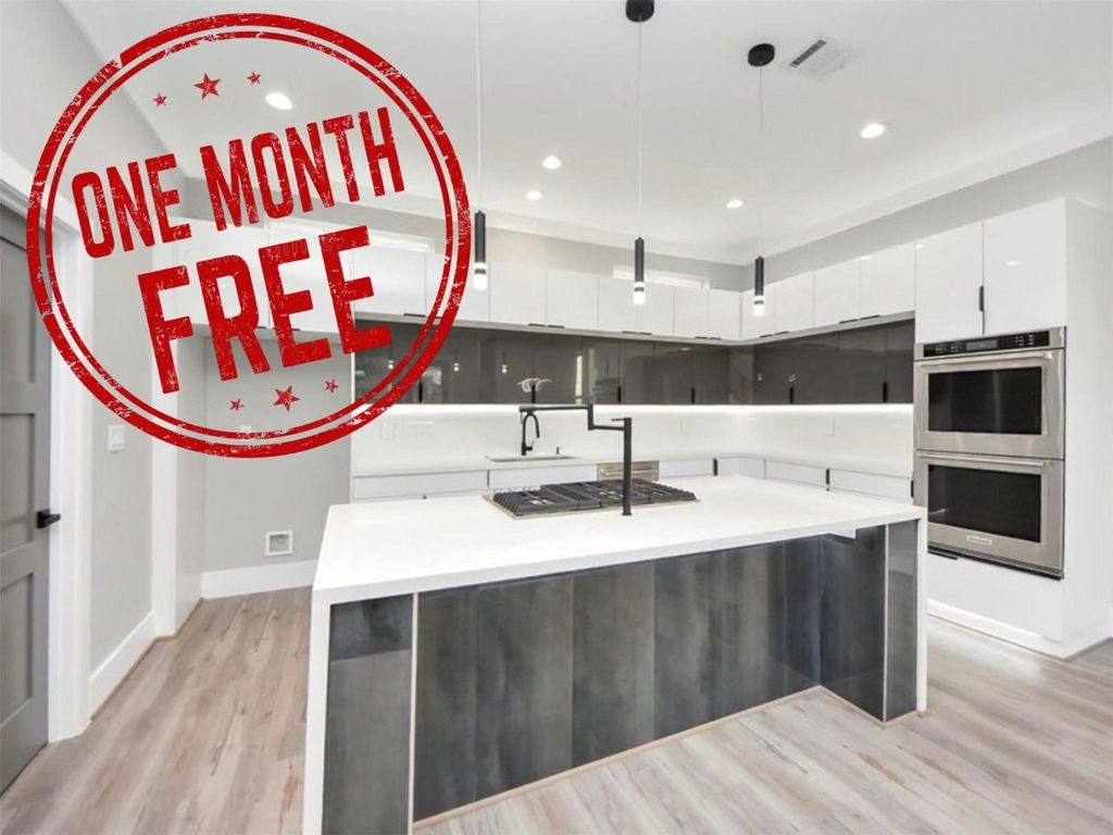 604 W 28th Street A, Houston, TX 77008