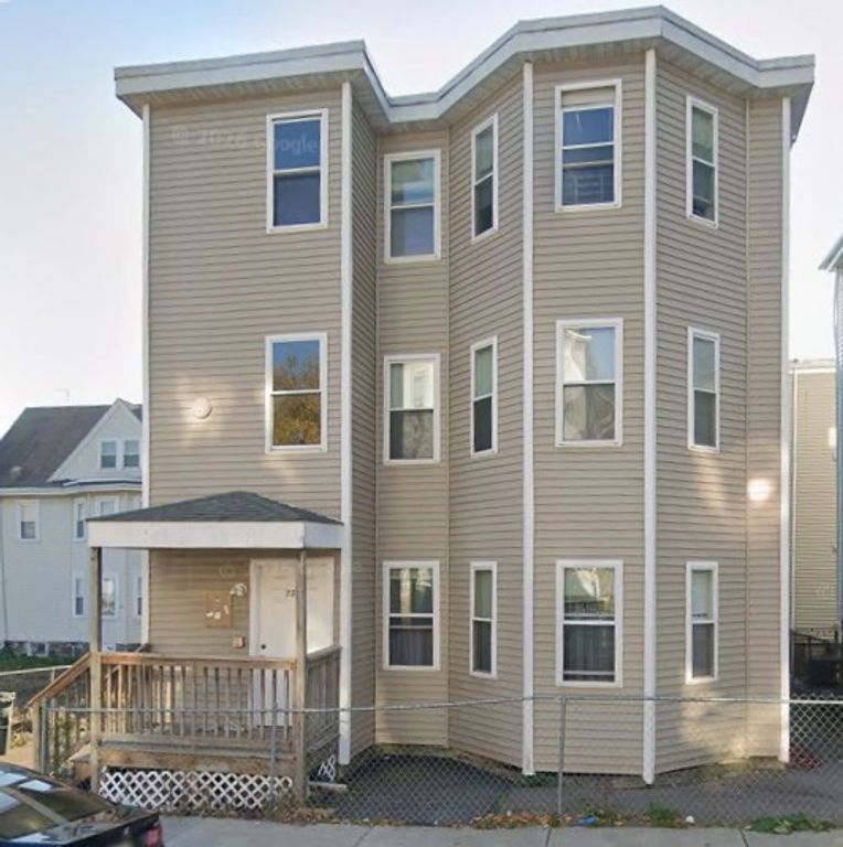 73 Hamilton, Boston, MA 02125