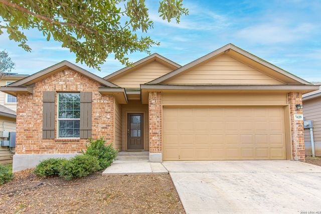 7439 Hercules Point, San Antonio, TX 78252