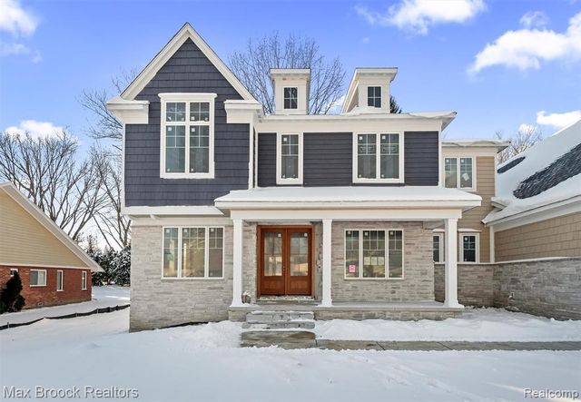 3627 Middlebury Lane, Bloomfield Hills, MI 48301