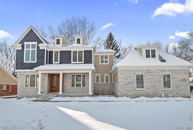 3627 Middlebury Lane, Bloomfield Hills, MI 48301