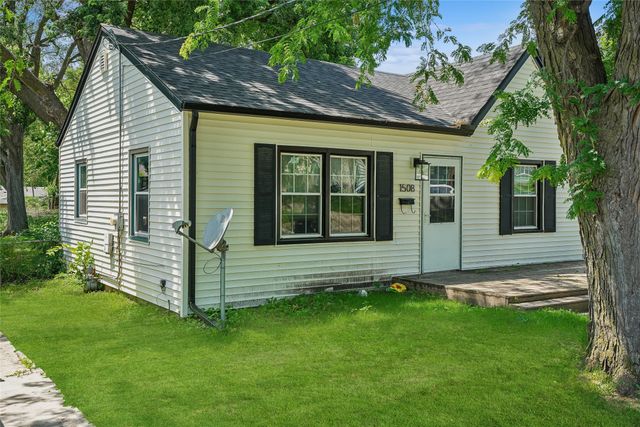 1508 E 30th Street, Des Moines, IA 50317