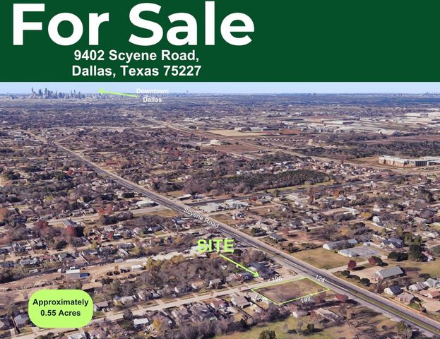 9402 Scyene Road, Dallas, TX 75227