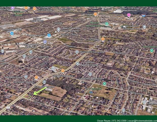 9402 Scyene Road, Dallas, TX 75227
