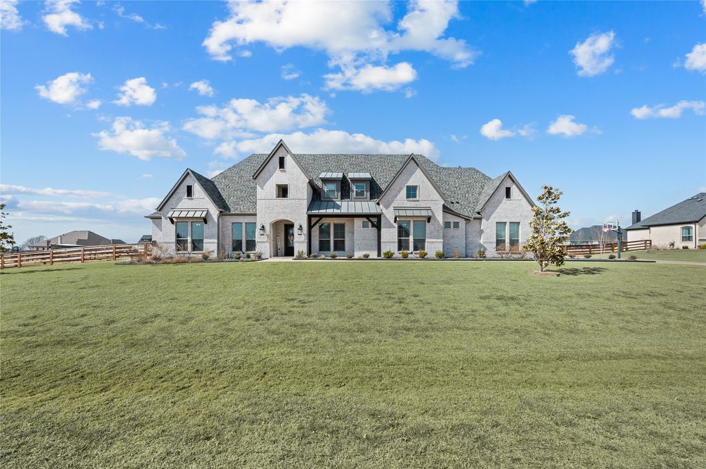 516 Westcreek Lane, Northlake, TX 76226