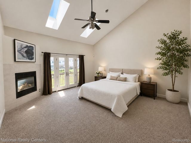 3380 E Benstein Road W, Commerce Charter Township, MI 48382